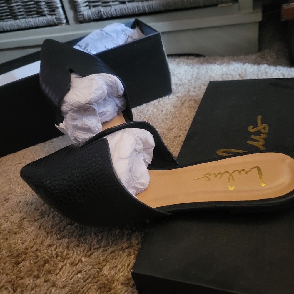 Lulu mules